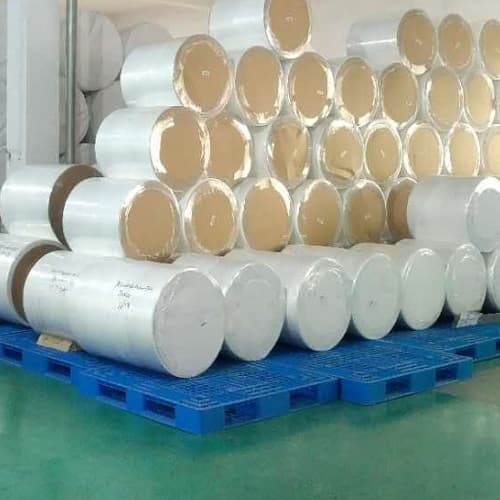 spunlace nonwoven for wet wipes